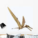 Zhenyuanopterus Pterosaur from Cretaceous Wall Decal Design 1