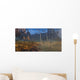 Two Omeisaurus Dinosaurs Crossing Wall Decal