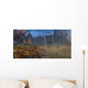 Two Omeisaurus Dinosaurs Crossing Wall Decal