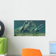 Herd Brachiosaurus Dinosaurs Pass Wall Decal