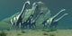 Herd Brachiosaurus Dinosaurs Pass Wall Decal