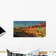 Flock Pterosaurs Fly past Wall Decal