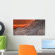 Flock Zhenyuanopterus Flying past Wall Decal