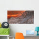 Flock Zhenyuanopterus Flying past Wall Decal