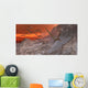 Flock Zhenyuanopterus Flying past Wall Decal