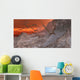 Flock Zhenyuanopterus Flying past Wall Decal