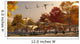 Three Eudimorphodons Fly above Wall Decal