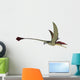 Eudimorphodon Is Flying Reptile Wall Decal