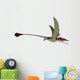 Eudimorphodon Is Flying Reptile Wall Decal