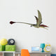 Eudimorphodon Is Flying Reptile Wall Decal