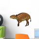 Eurohippus Is Ancestor Horse Wall Decal