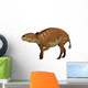 Eurohippus Is Ancestor Horse Wall Decal