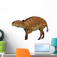 Eurohippus Is Ancestor Horse Wall Decal