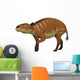 Eurohippus Is Ancestor Horse Wall Decal