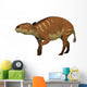 Eurohippus Is Ancestor Horse Wall Decal