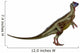 Hypsilophodon Is Omnivorous Dinosaur Wall Decal