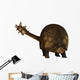 Glyptodont Is Large Mammal Wall Decal