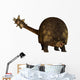 Glyptodont Is Large Mammal Wall Decal