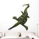 Hupehsuchus Is Marine Icthyosaur Wall Decal