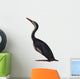 Hesperornis Is Flightless Bird Wall Decal