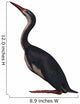 Hesperornis Is Flightless Bird Wall Decal