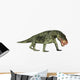 Inostrancevia Is Carnivorous Reptile Wall Decal