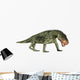 Inostrancevia Is Carnivorous Reptile Wall Decal