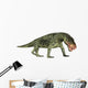 Inostrancevia Is Carnivorous Reptile Wall Decal
