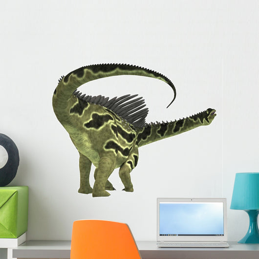 Agustinia Is Herbivorous Dinosaur Wall Decal