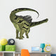Agustinia Is Herbivorous Dinosaur Wall Decal