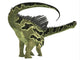 Agustinia Is Herbivorous Dinosaur Wall Decal