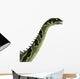 Agustinia Dinosaur Head Wall Decal