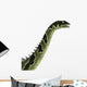 Agustinia Dinosaur Head Wall Decal
