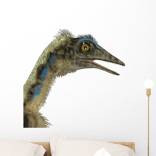 Archaeopteryx Is Carnivorous Bird Wall Decal