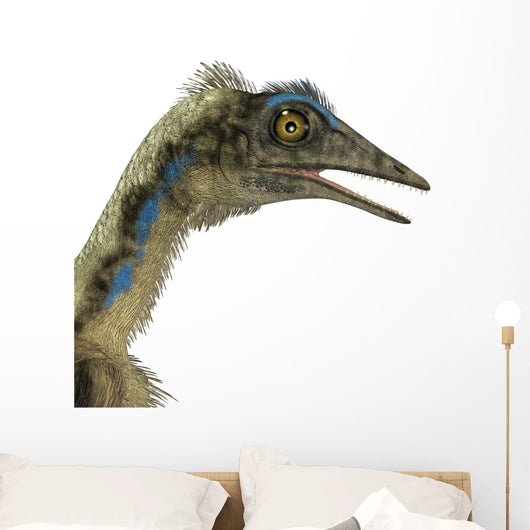 Archaeopteryx Is Carnivorous Bird Wall Decal