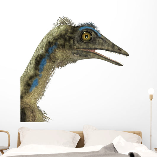 Archaeopteryx Is Carnivorous Bird Wall Decal