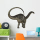 Apatosaurus Dinosaur Wall Decal Design 1