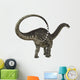 Apatosaurus Dinosaur Wall Decal Design 1