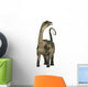Antarctosaurus Dinosaur Wall Decal Design 2