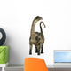 Antarctosaurus Dinosaur Wall Decal Design 2