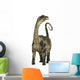 Antarctosaurus Dinosaur Wall Decal Design 2