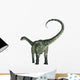 Antarctosaurus Dinosaur Wall Decal Design 1