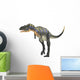 Aucasaurus Dinosaur Wall Decal Design 1
