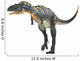 Aucasaurus Dinosaur Wall Decal Design 1