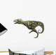 Bistahieversor Dinosaur Wall Decal Design 1