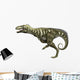 Bistahieversor Dinosaur Wall Decal Design 1