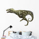 Bistahieversor Dinosaur Wall Decal Design 1