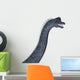 Brachiosaurus Dinosaur Head Wall Decal Design 2