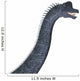 Brachiosaurus Dinosaur Head Wall Decal Design 2