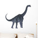 Brachiosaurus Dinosaur Wall Decal Design 2